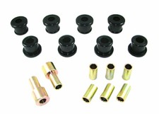 Whiteline Control Arm Bushing Kit W61753 Fits Ford Escort Mazda 323 Bg Whiteline Control Arm Bushing Kit W61753 Fits Ford Escort Mazda 323 Bg
