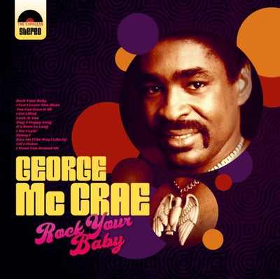 George McCrae Rock Your Baby (Vinyl) 12'' Album