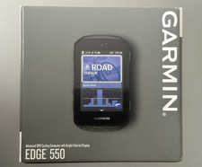 Garmin Edge 550 Compact GPS Cycling Computer - Brand New