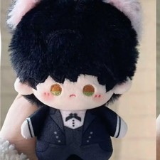 10cm Sylus Love and Deepspace Zayne Rafayel Xavier Zayne Cosplay Zayne Cartoon