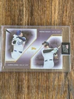 2025 Topps MVP Collection Shohei Ohtani Aaron Judge #50 Purple Foil /75