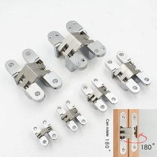 High-end Clubs Hinge Hardware Invisible Stainless Steel Home Improvemen