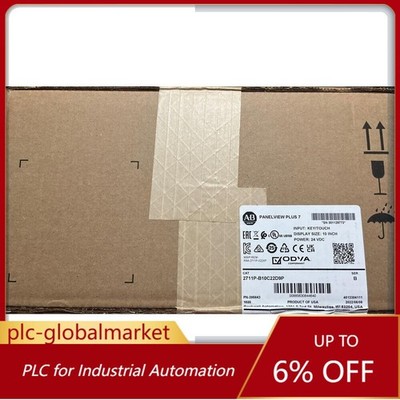 Allen-Bradley 2711P-B10C22D9P PanelView Plus 7 Terminal 10-in US Free Tax