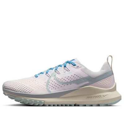 Nike React Pegasus Trail 4 Low Pearl Pink Wolf Grey Sneaker Schuhe DJ6159 600