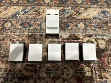 Lot Of (5) Deako Switches; (2) Model DS0007 / (3) Model DS0008