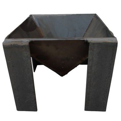 #ad Smelting Mold Melting Mold Made from Steel 8quot; x 8quot; $78.00