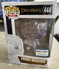 Funko Pop Lord of the Rings #444 Frodo Baggins Barnes Noble Exclusive