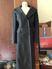 Auth GIANFRANCO FERRE - Gray  Womens Coat