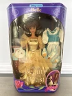 Vintage 1991 Mattel #2433 Disney Classics Beauty and The Beast Belle Barbie Doll