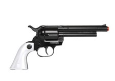 NEW Gonher Cowboy Classic Paladin 12-Shot Toy Cap Gun 121/6TN Made in Spain