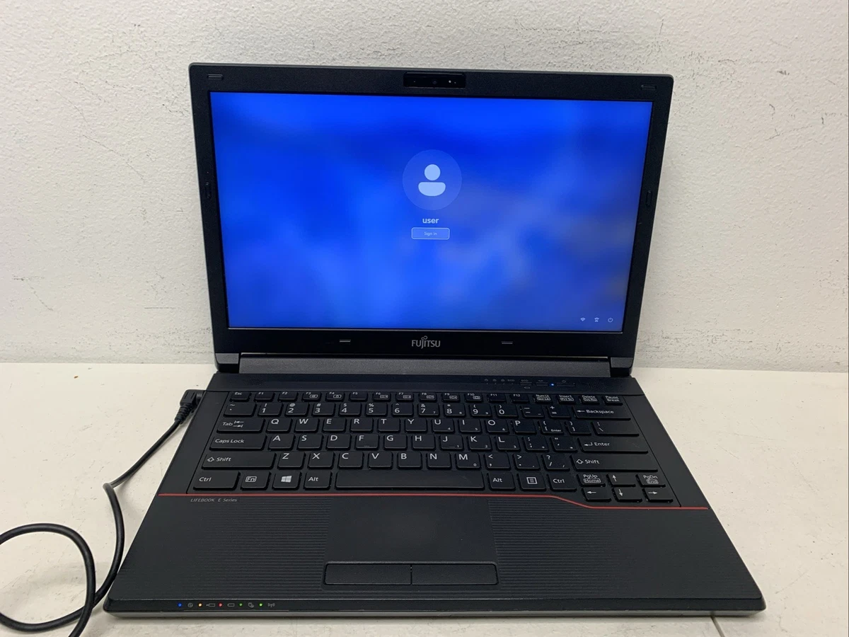 Fujitsu Laptops and Netbooks for sale - eBay