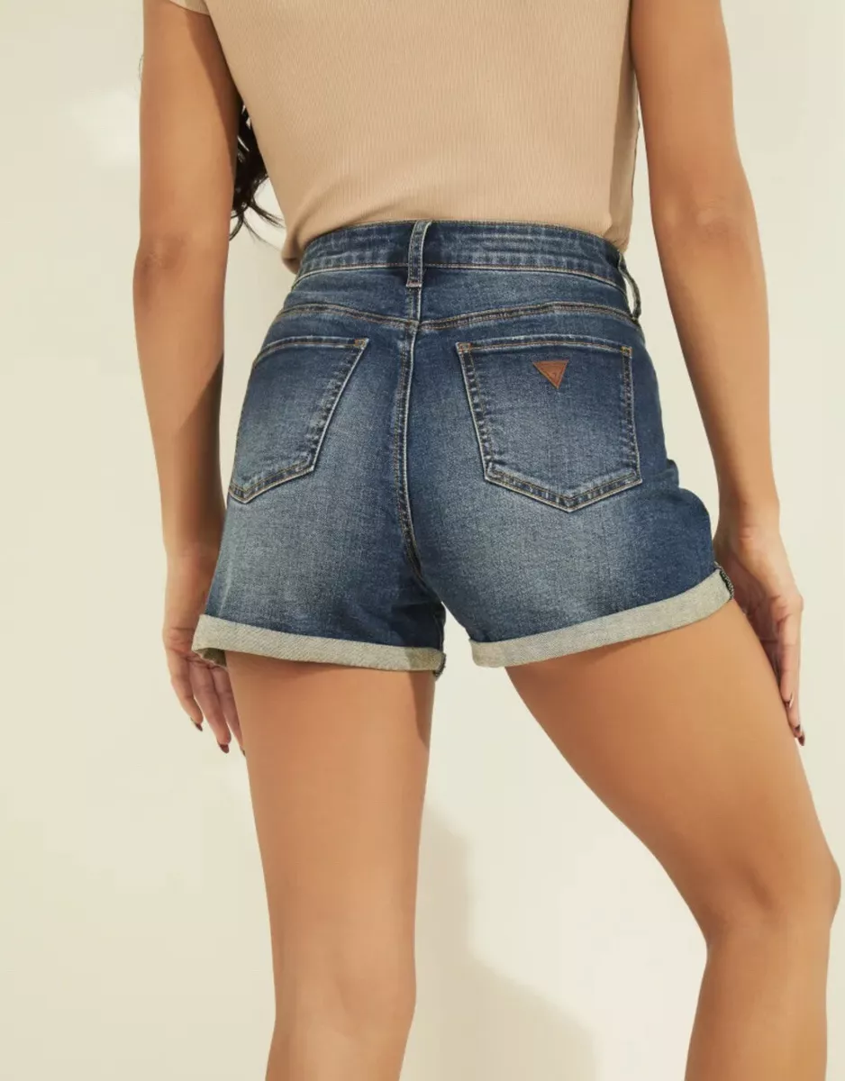 Guess high hotsell waisted shorts