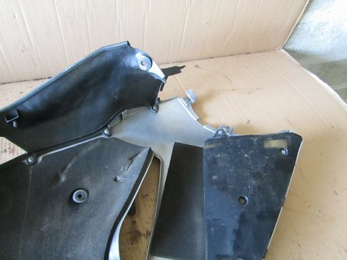 flan de carenage gauche Suzuki hayabusa GSXR 1300 1999 2006 - Photo 8/8