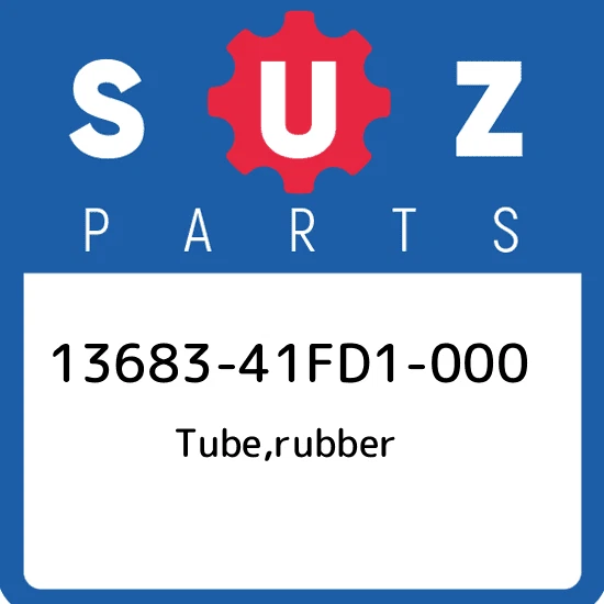 TUBE,RUBBER