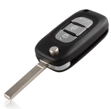 Bezprzewodowa obudowa klucza kompatybilna z Renault - RNRC114