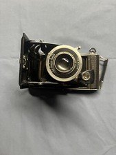 Vintage Kodak Dakar No.1 Bellows Folding Camera Great Condition