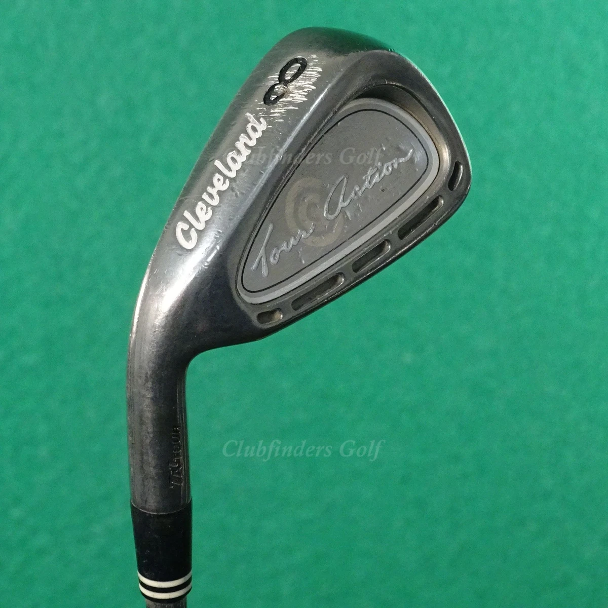 【男性用】Cleveland TA7 アイアンセット ８本 （R） Cleveland TA7 Iron Set | Golf Avenue