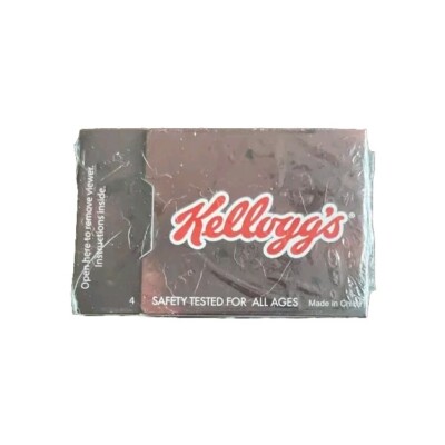 Kellogg's 2017 Jurassic World Fallen Kingdom Holographic Viewer Walmart Exc.