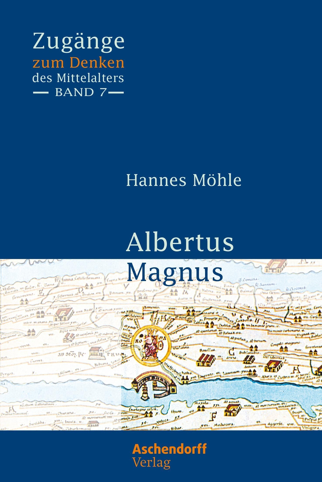 Thumbnail - Albertus Magnus Hannes Möhle Taschenbuch Zugänge Zum Denken Des