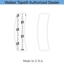 Walker Ultra Hold Tape, C Contour, Ultra Hold Tape Lace Wigs Tape, 72PCS