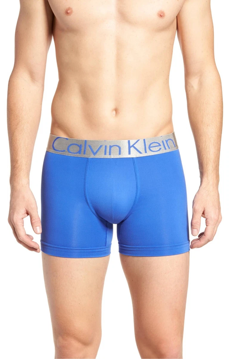 Calvin klein best sale polyester mens underwear