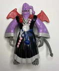 Vintage Power Rangers - Vampirus Evil Space Alien Action Figure Bandai 1995