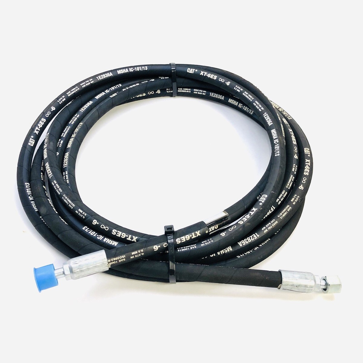 CAT HYDRAULIC HOSE 344-6276 CATERPILLAR XT-6ES | eBay