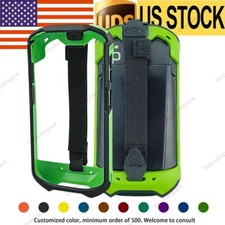 For Zebra TC51 TC52 TC56 TC57 Green-Black Protector Boot SG-TC5X-EXO1-01