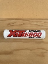 Yamaha XT 600 2KF 2 KF Protezione Paracolpi Manubrio Salsicciotto