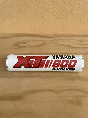 GARAGE 53 Yamaha XT 600 2KF 2 KF Protezione Paracolpi Manubrio Salsicciotto