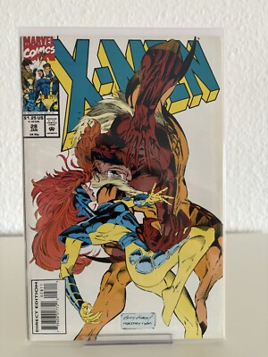 X-Men #28 DC Comics US Heft bagged and Boarded