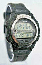 casio w756