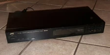 Jvc FX-333 FM AM radio Computer Controlled Tuner HOME STEREO black COMPONENT VTG