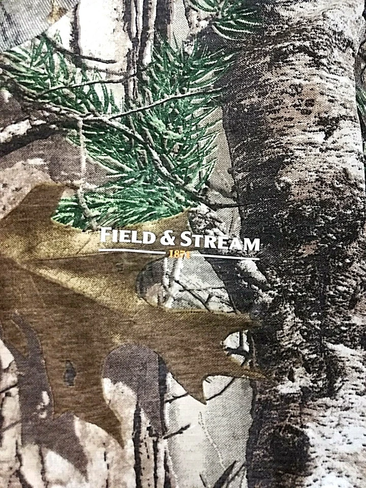 Field & Stream Youth Short Sleeve Tee Shirt, Realtree Xtra, Size XL - Image 4 of 4