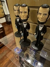 Abraham Lincoln Bobblehead