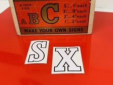 LAMBRETTA SX150  SX200 5 INCH WHITE SX DECORETTES 7 YEAR VINYL DECAL STICKERS