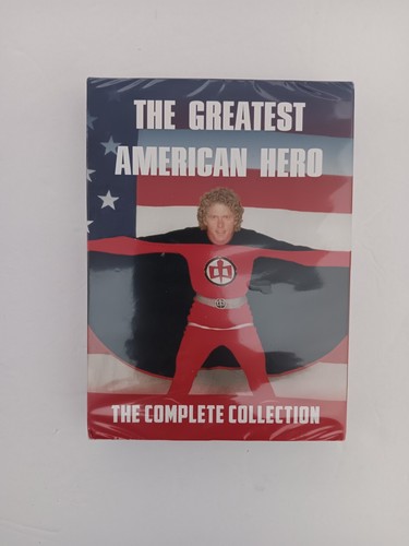 The Greatest American Hero, the Complete Series (in SD) is $14.99 on iTunes. Wonder if this will ever get a Blu-Ray release