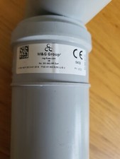 Drain Pipe Long Sleeve 60mm