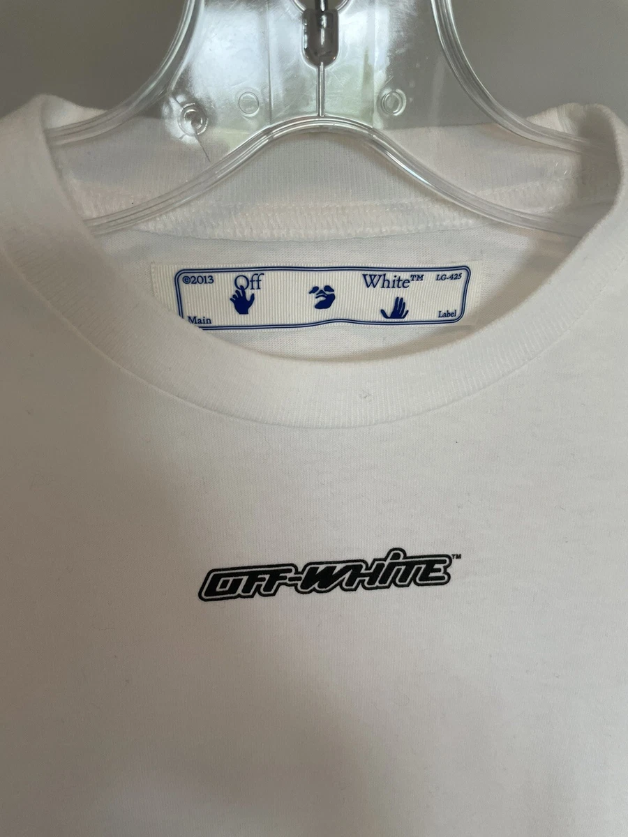 Ssense off sales white t shirt