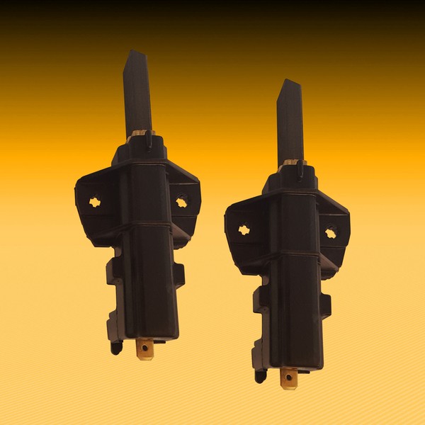 KohlebüRsten Motorkohlen Schleifkohlen FüR Constructa CR5321 FüR Ceset-image