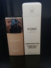 Iconic London SUPER SMOOTHER Blurring Skin Tint 1.01 fl oz  Neutral Light