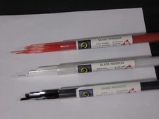 96 COE STRINGER/NOODLE PACK: UROBOROS BLACK, ORANGE, + WHITE