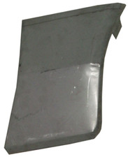 1971 - 1972 Dodge Charger Rh Lower Fender Bottom