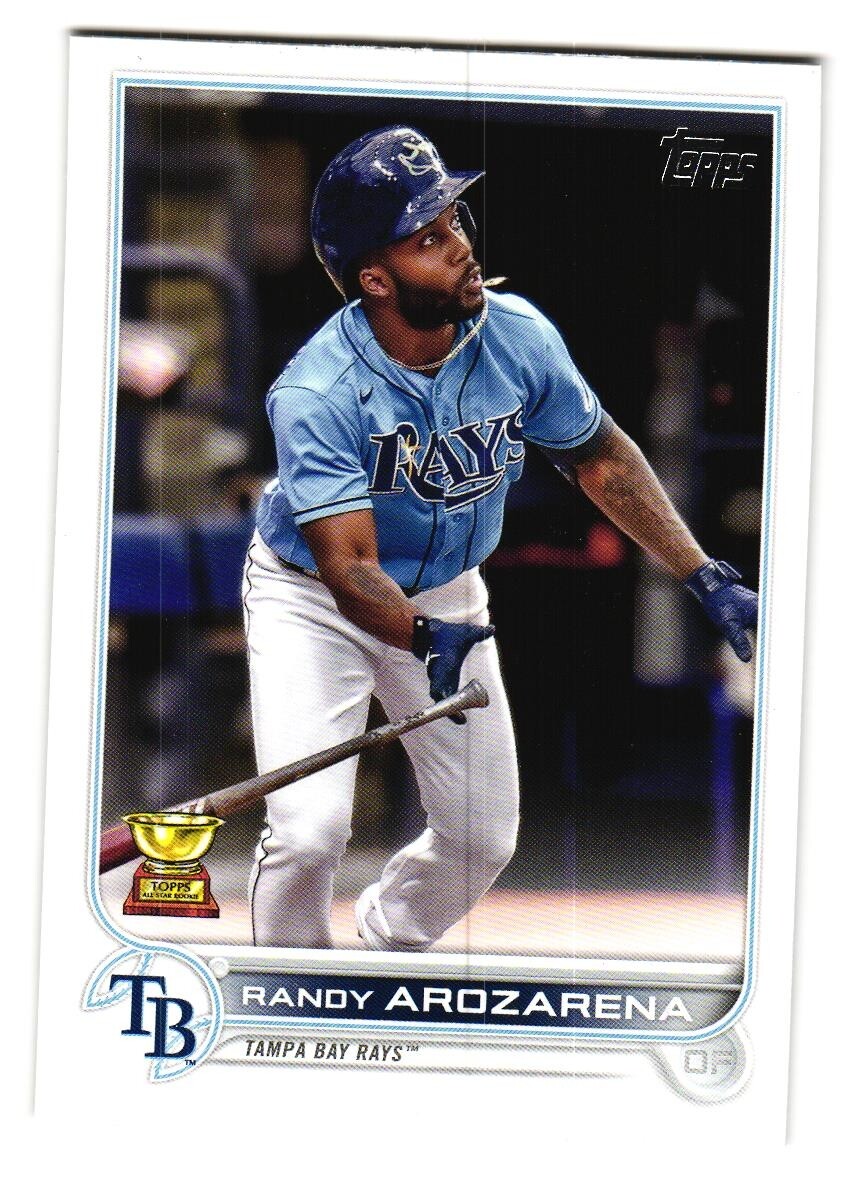 【PSA9】 2023 Topps Now　ランディ・アロサレーナ 世界25枚 PSA9】 2023 Topps Now ランディ・アロサレーナ 世界25枚