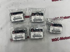 Mitsubishi Genuine Oem Lancer Evo5 Evo6 Cp9a Wheel Nut 20pcs Set Mb579290 Mitsubishi Genuine Oem Lancer Evo5 Evo6 Cp9a Wheel Nut 20pcs Set Mb579290