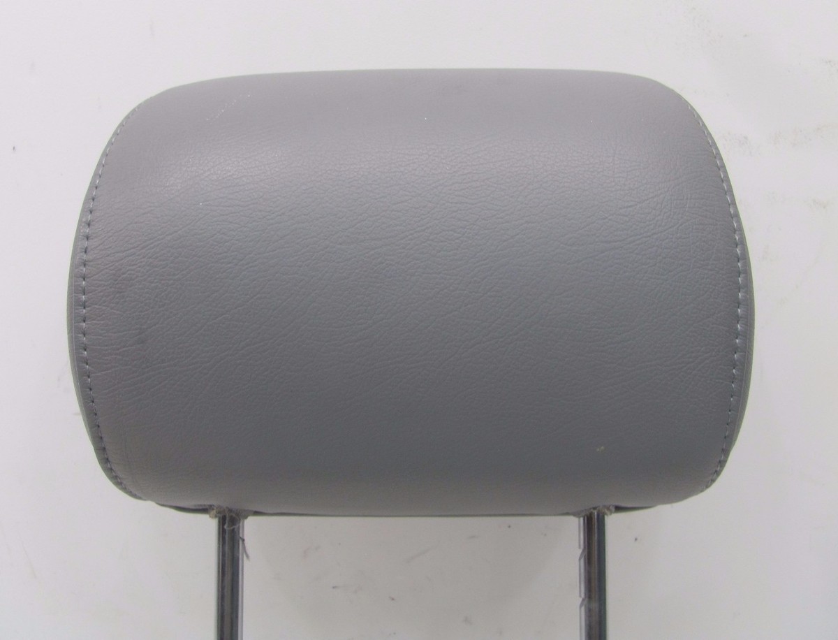 98-05 MERCEDES ML430 W163 FRONT LEFT SEAT HEADREST HEAD REST GRAY  