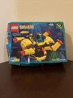 New LEGO System Aquanauts #6145 Set Crystal Crawler 92 pcs NEW SEALED Box Damage