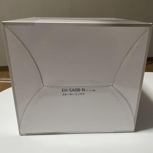 Panasonic EH-SA0B-N Steamer Nanocare Warm/Cold Gold Domestic Facial Steamer 4 - Picture 16 of 17