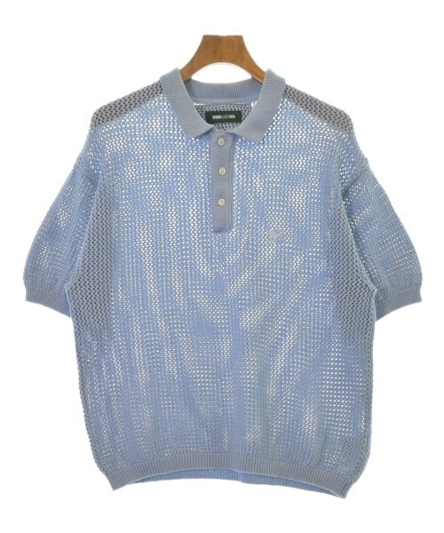 Wind And Sea Windan Polo Shirt Men