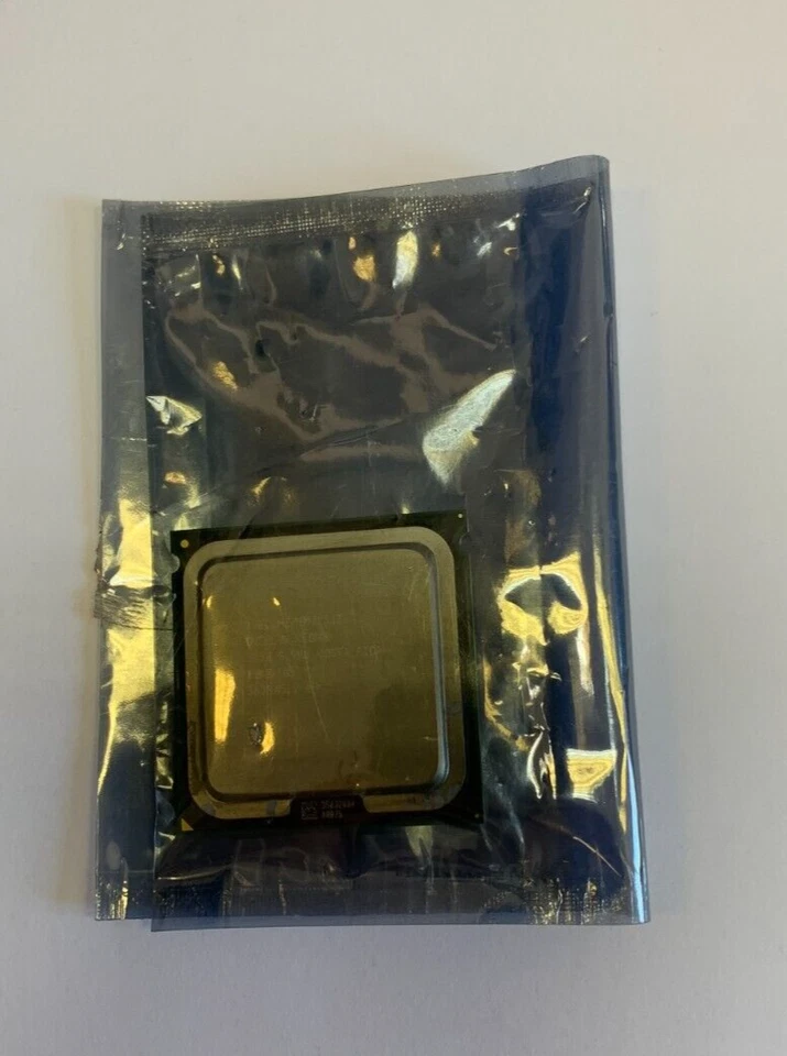 Intel Xeon 5150 Dual Core 2.667GHz 1333MHz 4MB LGA771 SL9RU CPU Processor - Image 2 of 2